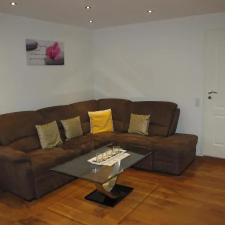 Apartmán Ferienwohnung Luis Ditz100