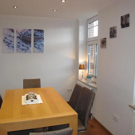 Apartmán Ferienwohnung Luis Ditz100 *