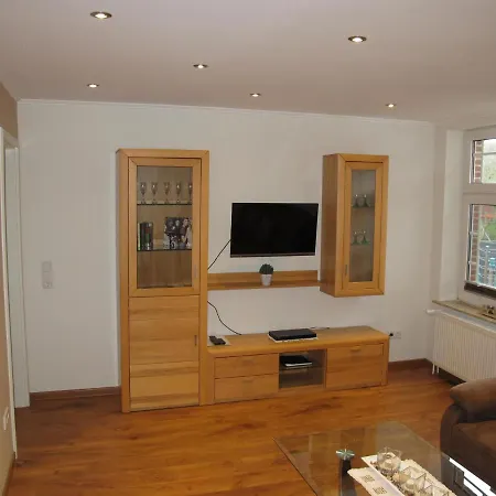 Apartmán Ferienwohnung Luis Ditz100 *