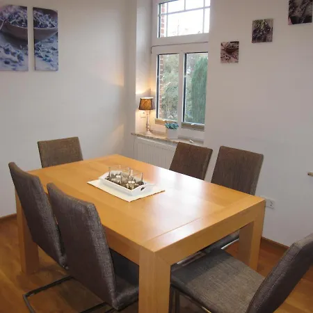 Apartmán Ferienwohnung Luis Ditz100 Ditzum