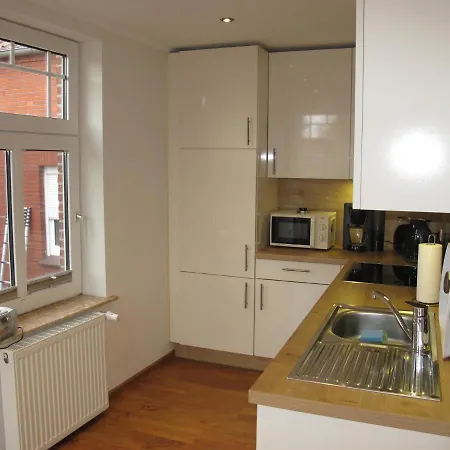 Apartmán Ferienwohnung Luis Ditz100 Ditzum