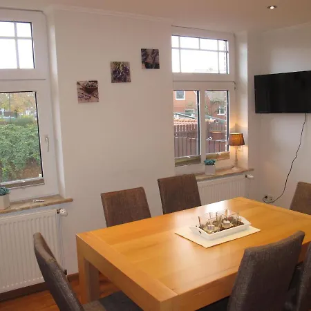 Apartmán Ferienwohnung Luis Ditz100 *