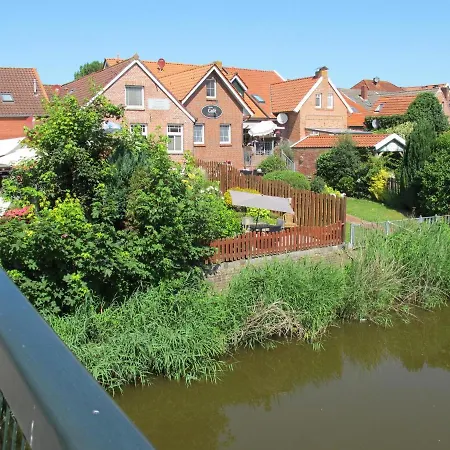Apartmán Ferienwohnung Luis Ditz100 Ditzum